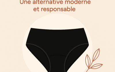 La culotte menstruelle : une alternative moderne et responsable pour vivre ses règles autrement