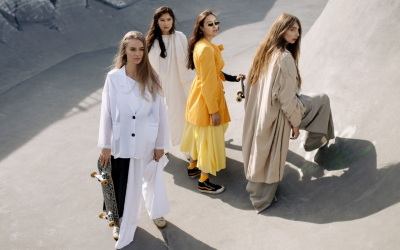 Streetwear durable 2024 gen z change les règles du jeu
