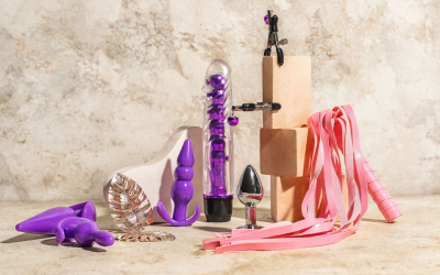 Revolution high-tech intime: sextoys connectés électrisent notre plaisir quotidien 2024